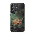 The Swing by Jean-Honoré Fragonard - Samsung Tough Case