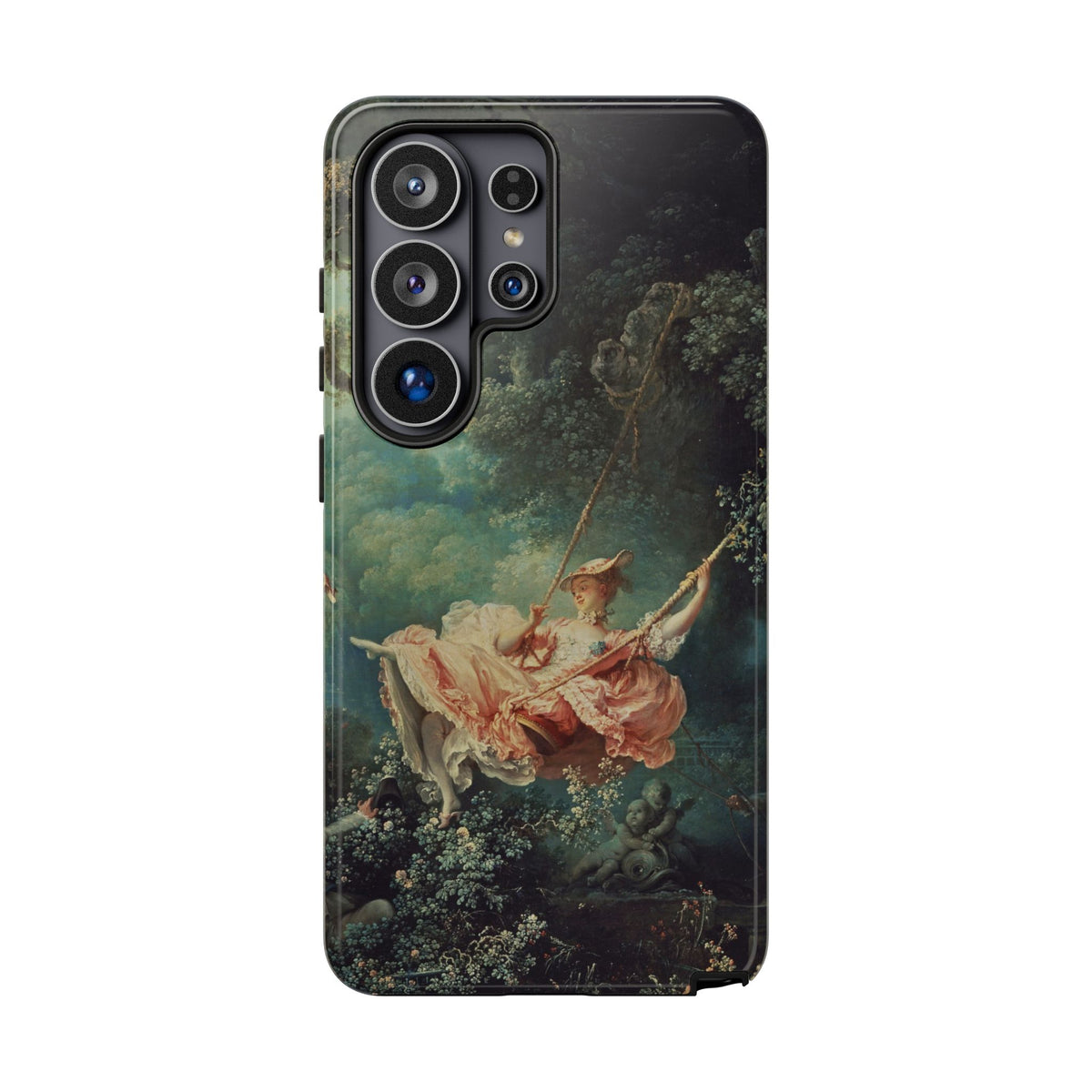 The Swing by Jean-Honoré Fragonard - Samsung Tough Case