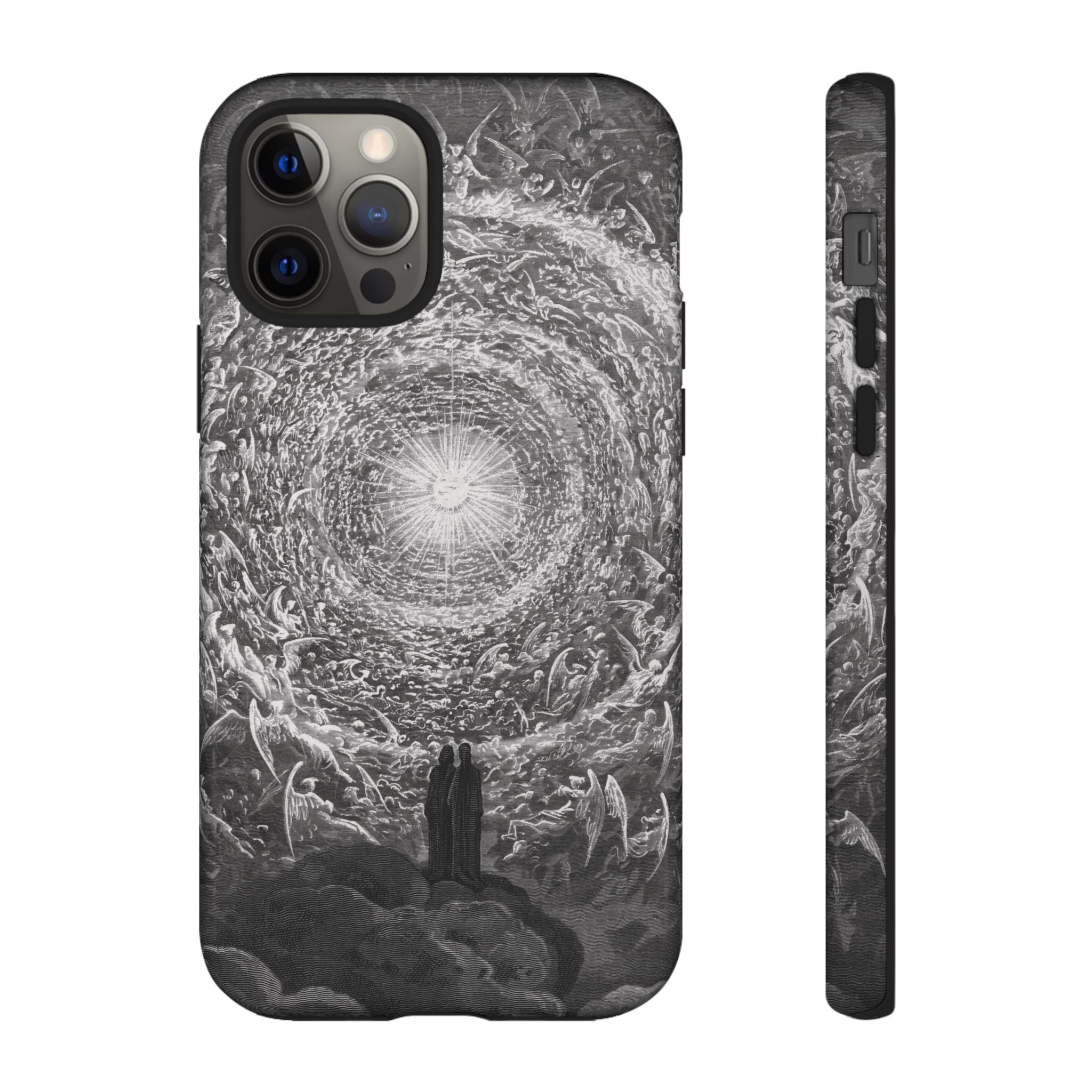 The Empyrean by Gustave Doré - iPhone Tough Case