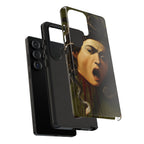Head of Medusa by Caravaggio - Samsung Tough Case