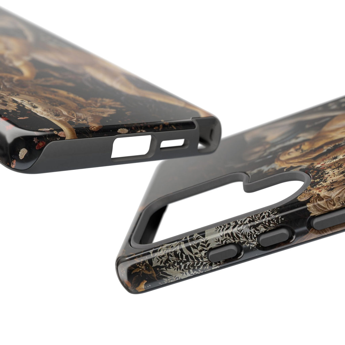 Flora and Zephyr from Primavera by Sandro Botticelli - Samsung Tough Case