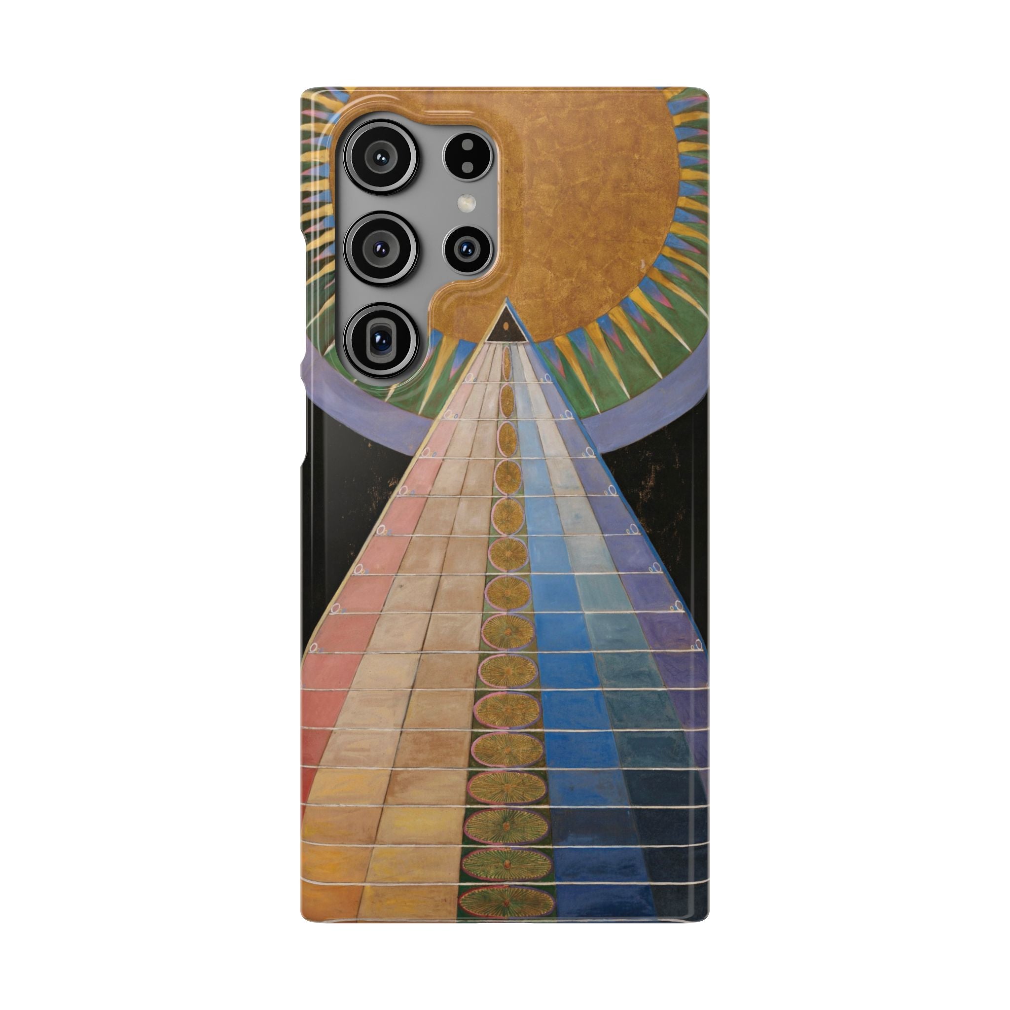 Altarpiece, No. 1 by Hilma af Klint - Samsung Slim Case