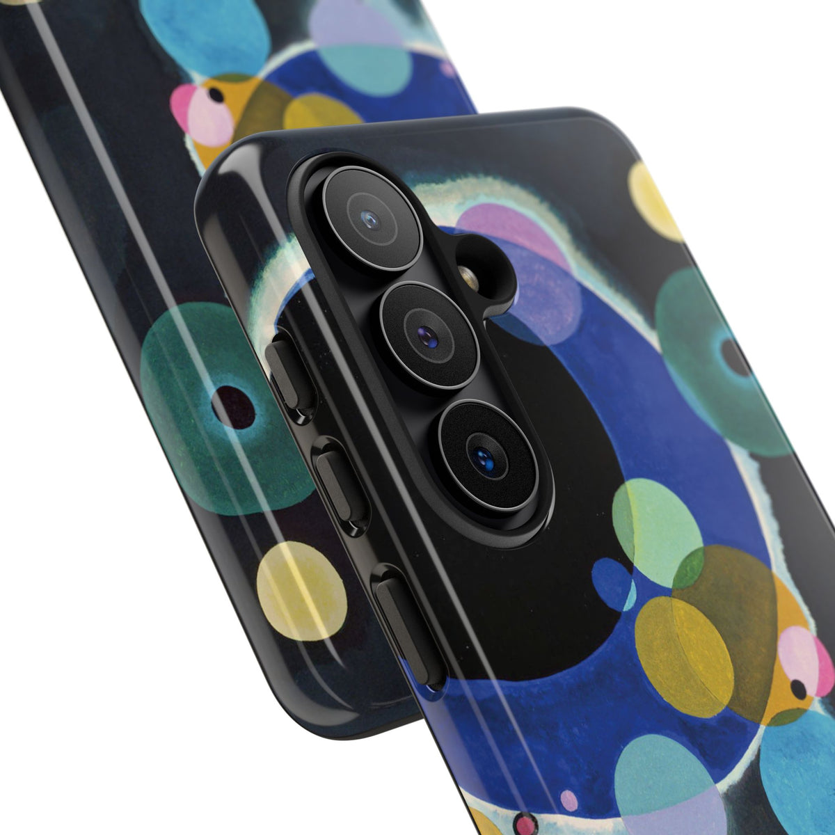 Several Circles by Vasily Kandinsky - Samsung Tough Case