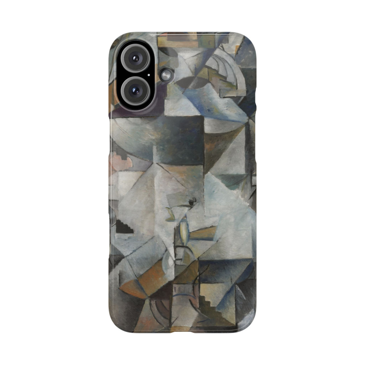 The Samovar by Kazimir Malevich - iPhone Slim Case