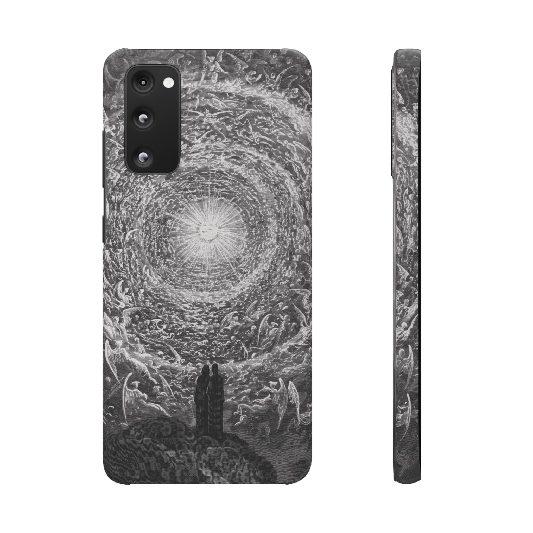 The Empyrean by Gustave Doré - Samsung Slim Case