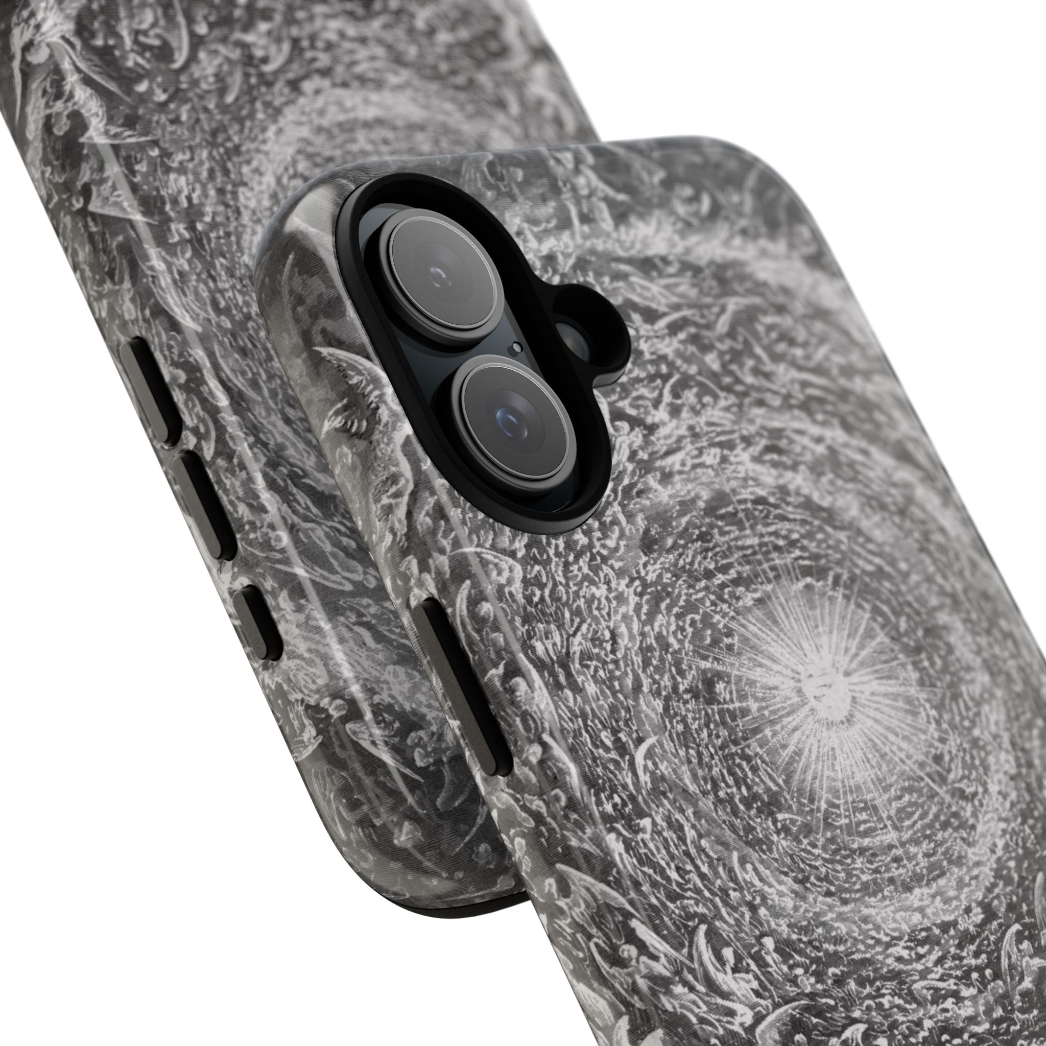 The Empyrean di Gustave Doré - Cover Rigida Rinforzata per iPhone