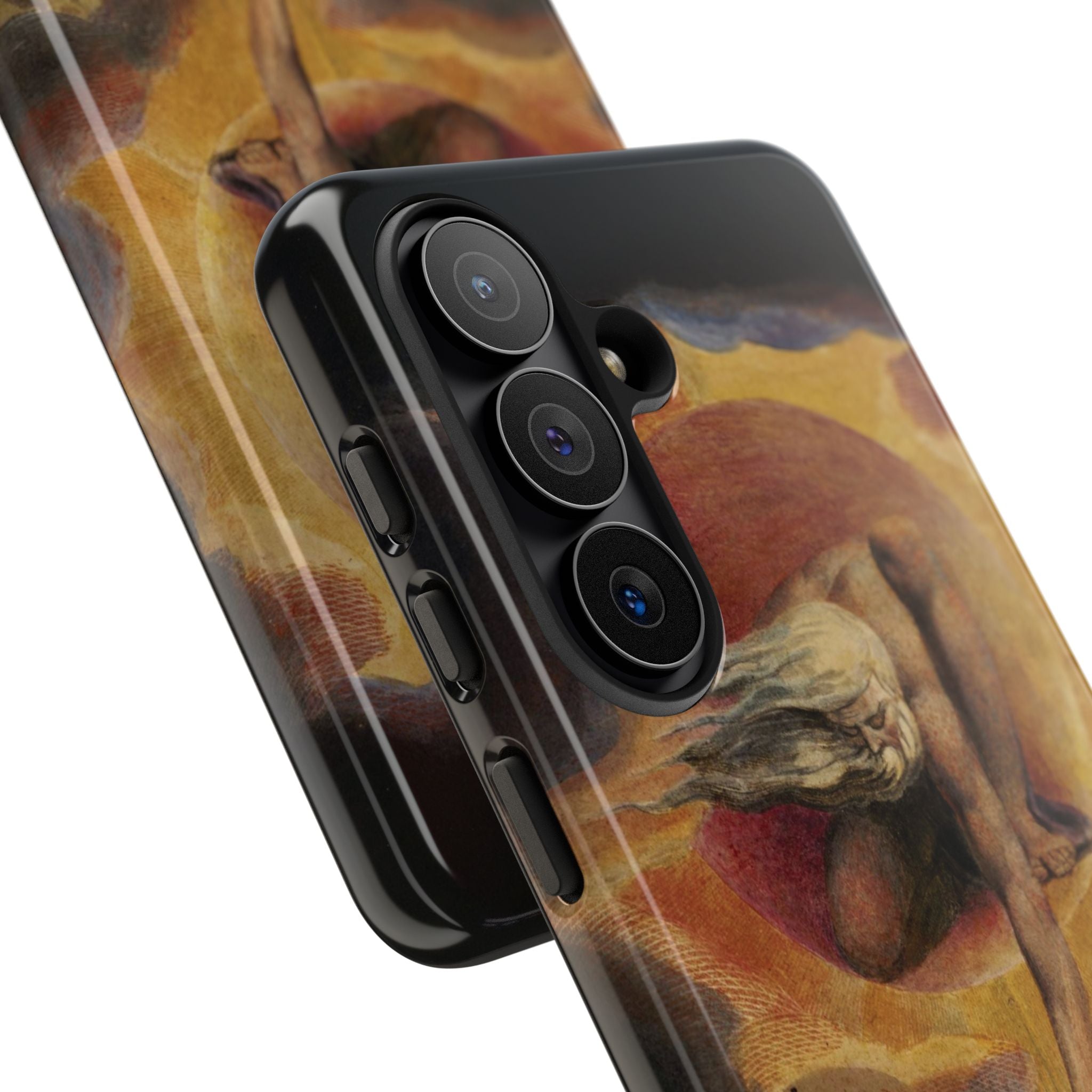 The Ancient of Days von William Blake - Samsung Tough Case