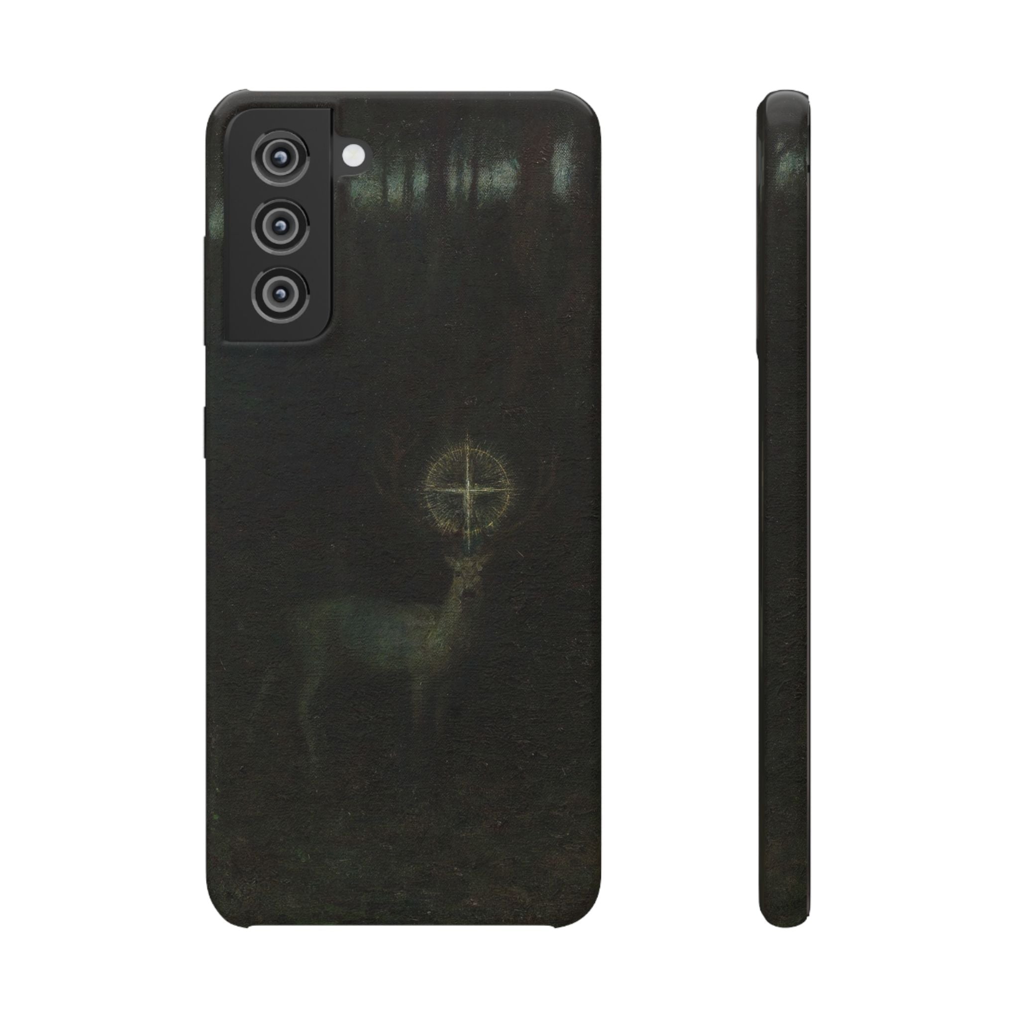Franz von Stucks "Die Vision des Heiligen Hubertus" - Samsung Slim Case