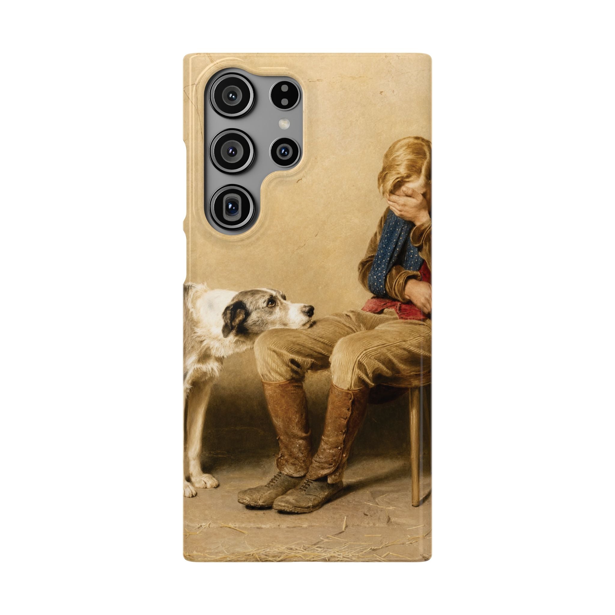 Fidelity by Briton Riviere - Samsung Slim Case