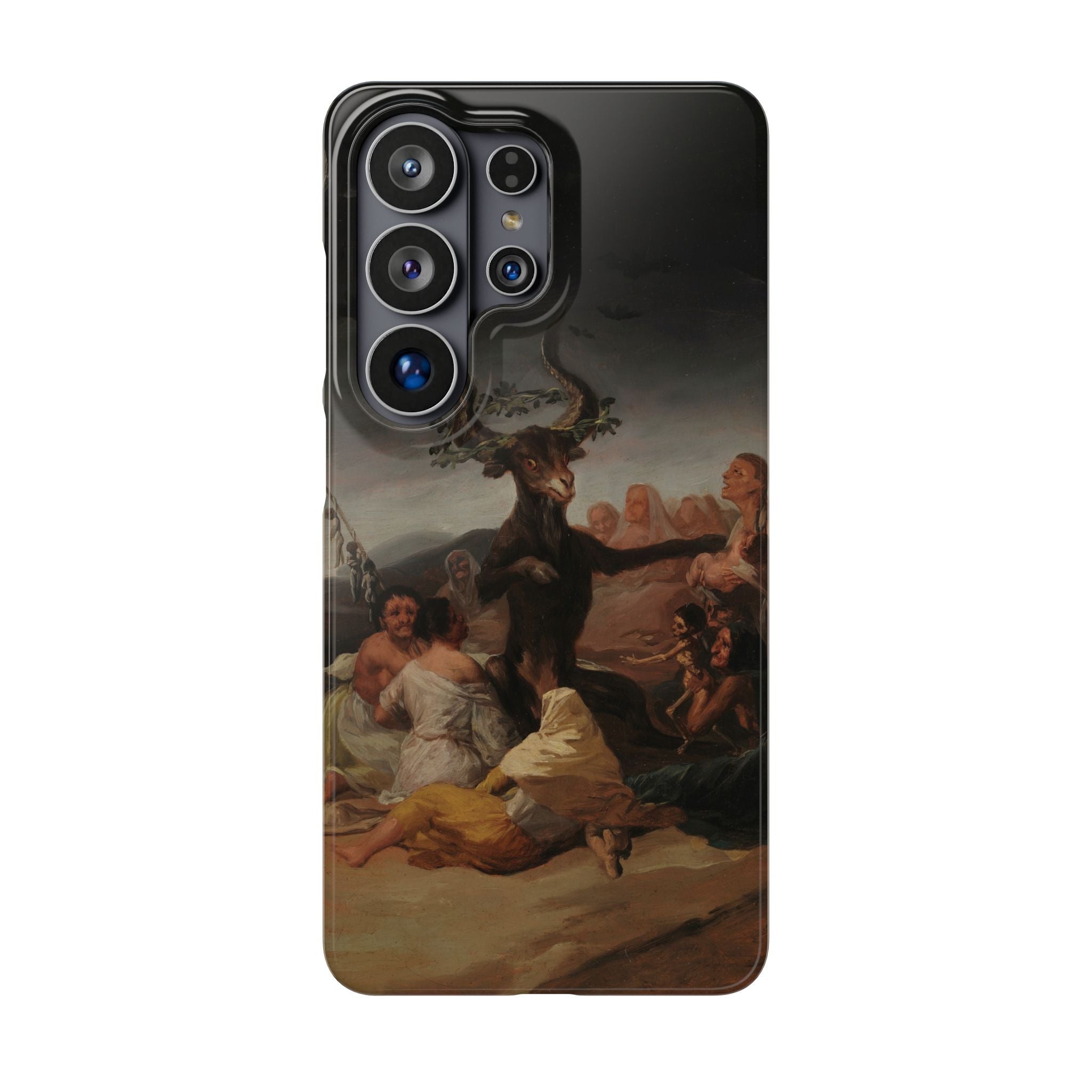 Witches’ Sabbath by Francisco de Goya - Samsung Slim Case