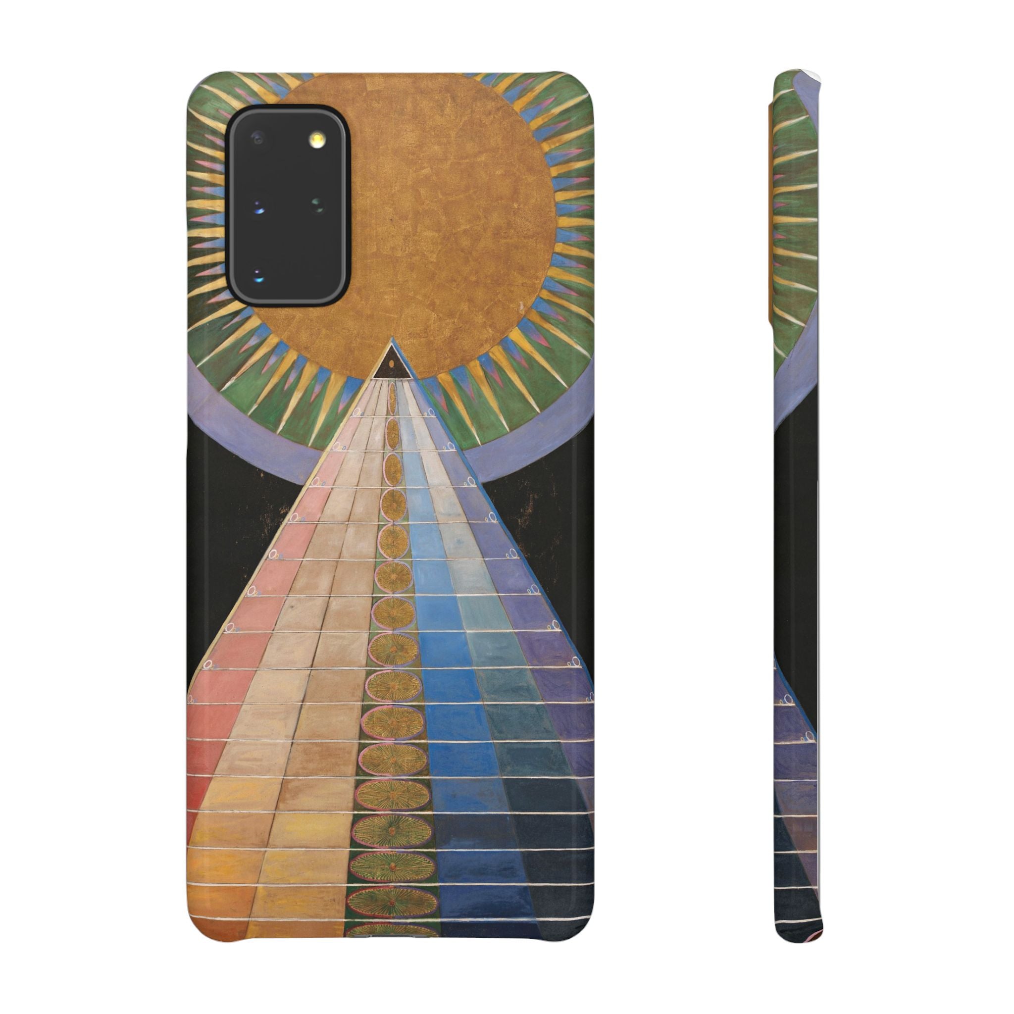Altarpiece, No. 1 by Hilma af Klint - Samsung Slim Case