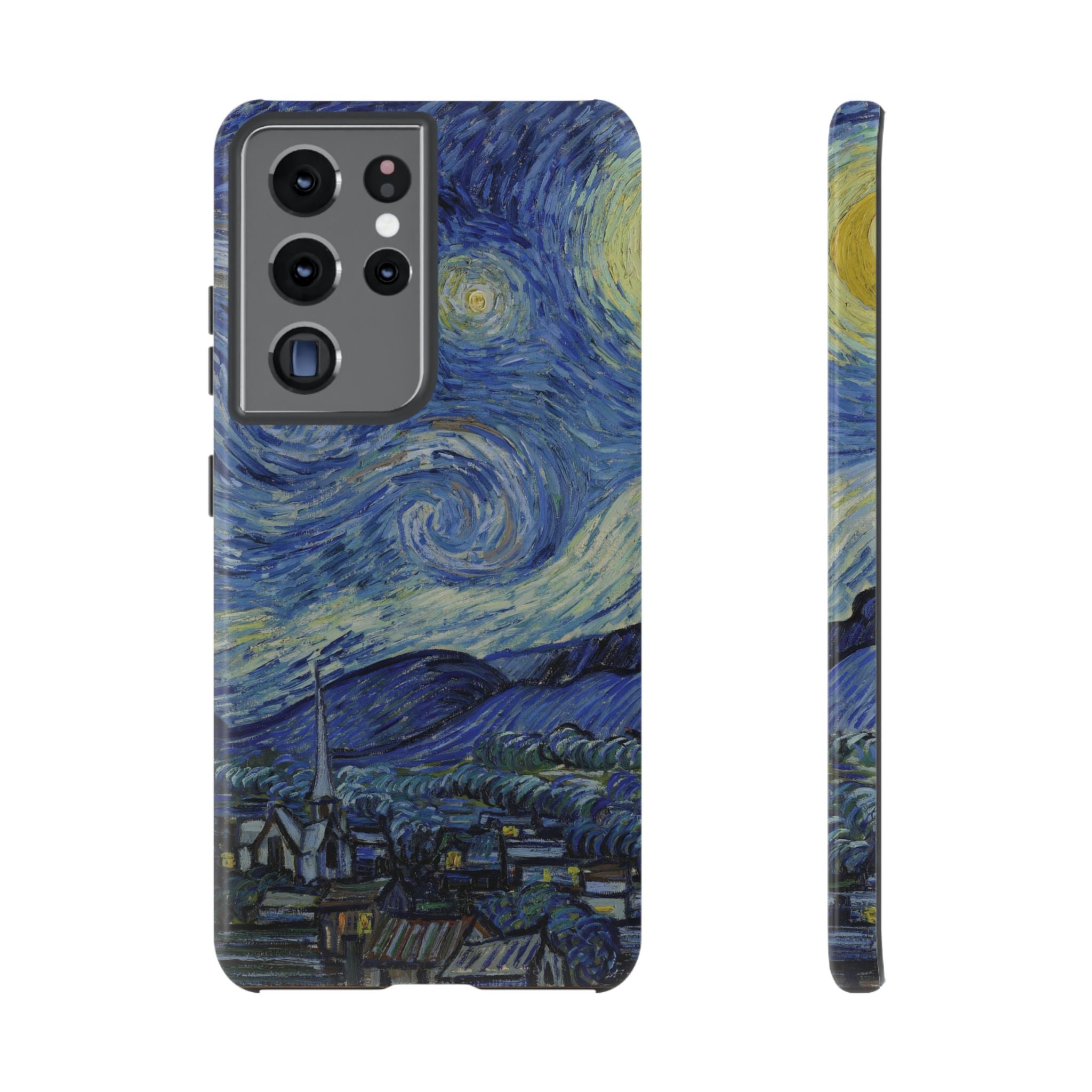 Starry Night by Van Gogh - Samsung Tough Case