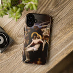 Pieta by William-Adolphe Bouguereau - iPhone Tough Case