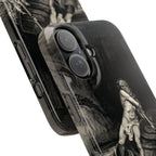 Canto III - Charon by Gustave Doré - iPhone Slim Case