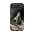 Canto III – Charon von Gustave Doré – iPhone Tough Case