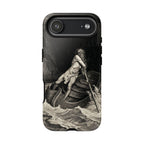 Canto III – Charon von Gustave Doré – iPhone Tough Case