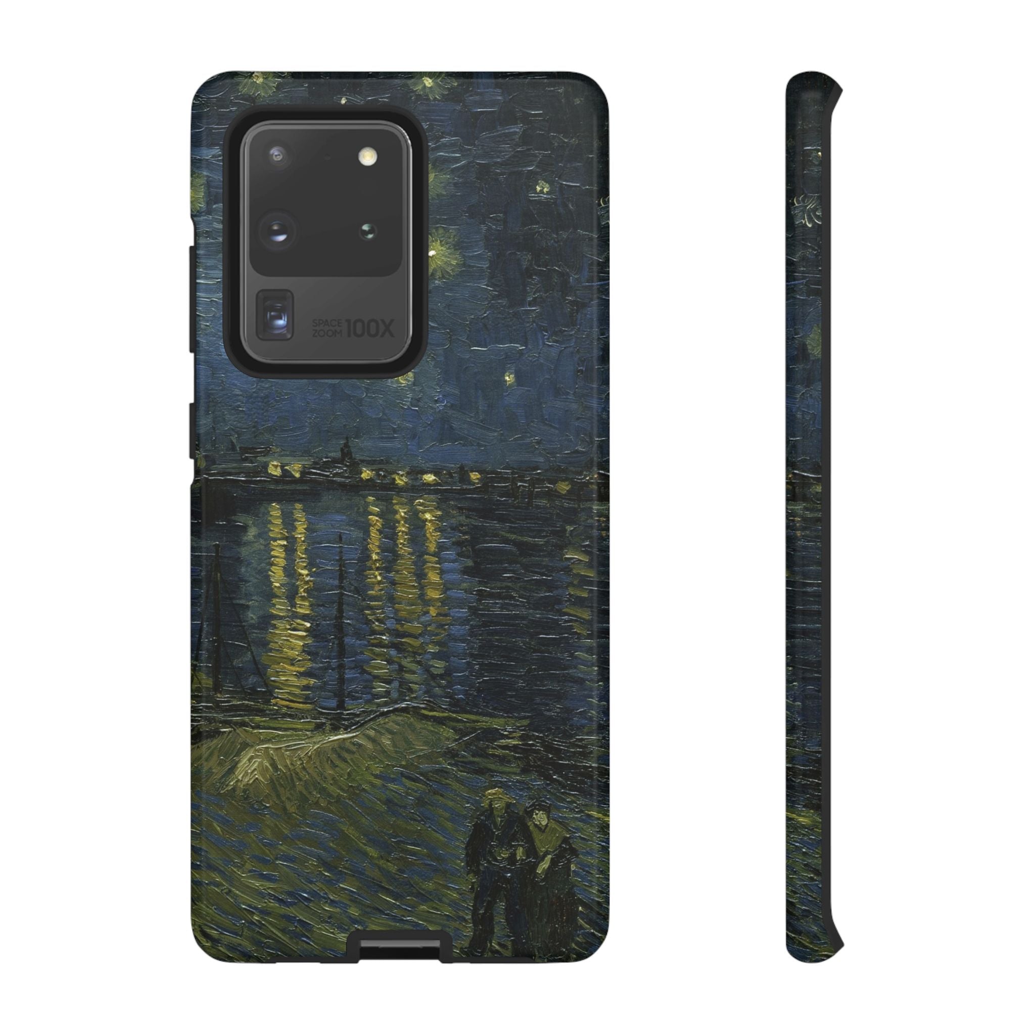 Starry Night Over the Rhône by Van Gogh - Samsung Tough Case