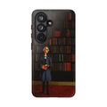 Die Bibliothek von Franz Sedlacek - Samsung Tough Case