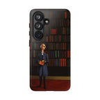 Die Bibliothek von Franz Sedlacek - Samsung Tough Case
