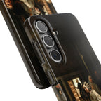 Las Meninas by Diego Velazquez - Samsung Slim Case