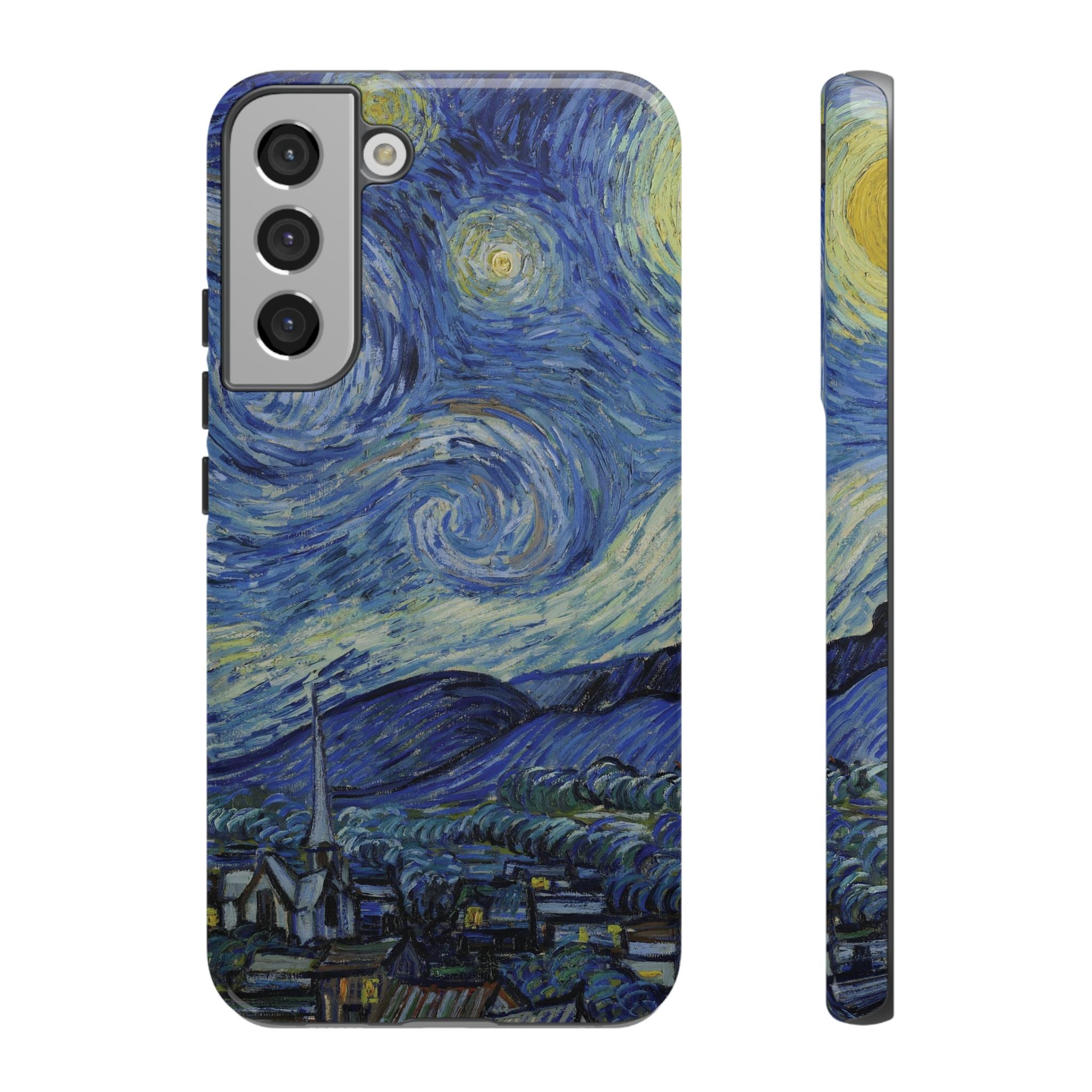 Starry Night by Van Gogh - Samsung Tough Case