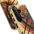 In the Bright Oval by Vasily Kandinsky - Samsung Tough Case