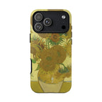Sunflowers by Vincent van Gogh - iPhone Tough Case