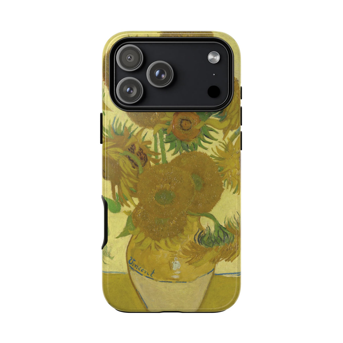 Sunflowers by Vincent van Gogh - iPhone Tough Case