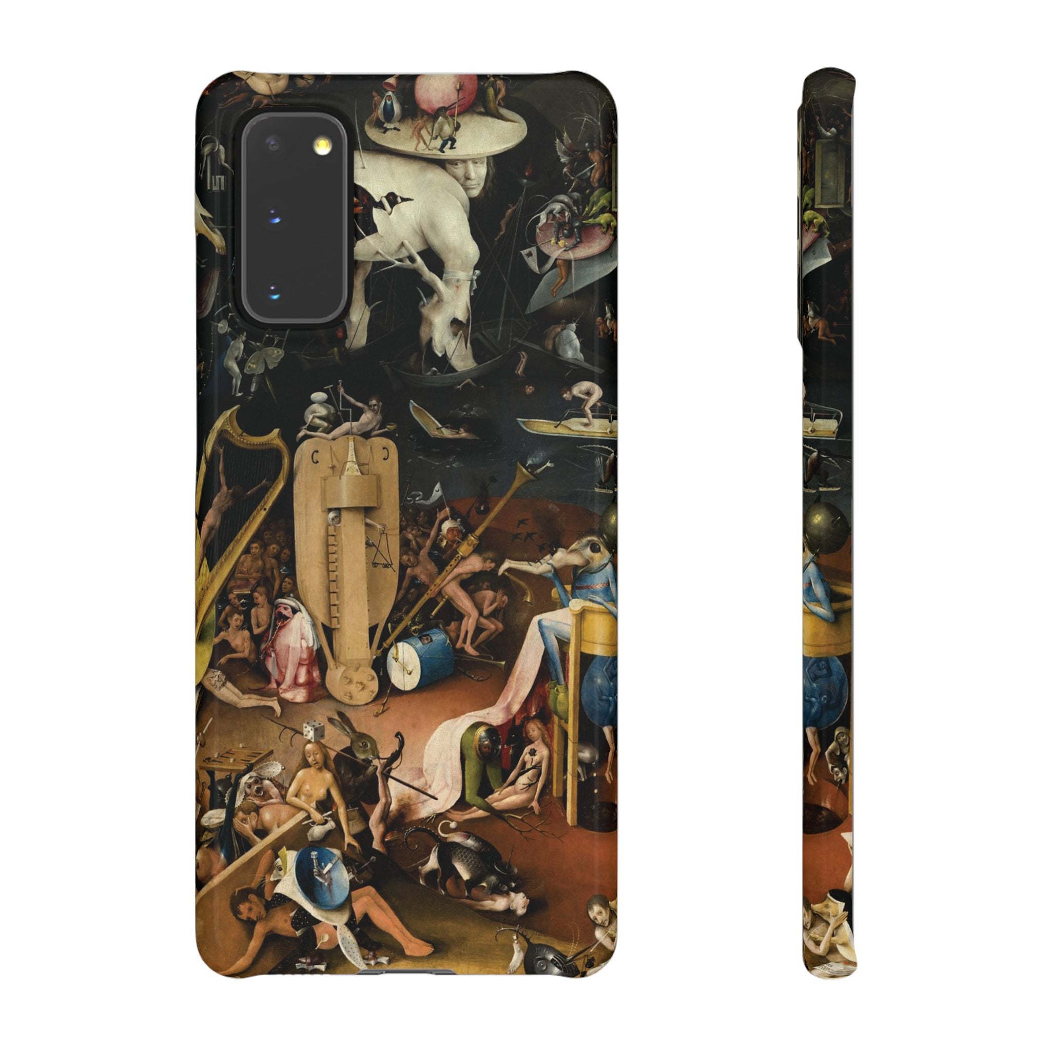 The Garden of Earthly Delights by Hieronymus Bosch - Samsung Slim Case