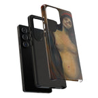Madonna von Edvard Munch - Samsung Tough Case