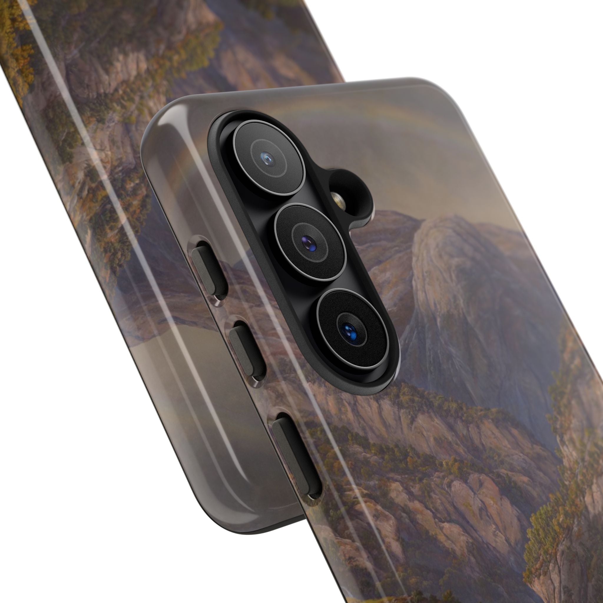 Vista da Stalheim di Johan Dahl - Samsung Tough Case