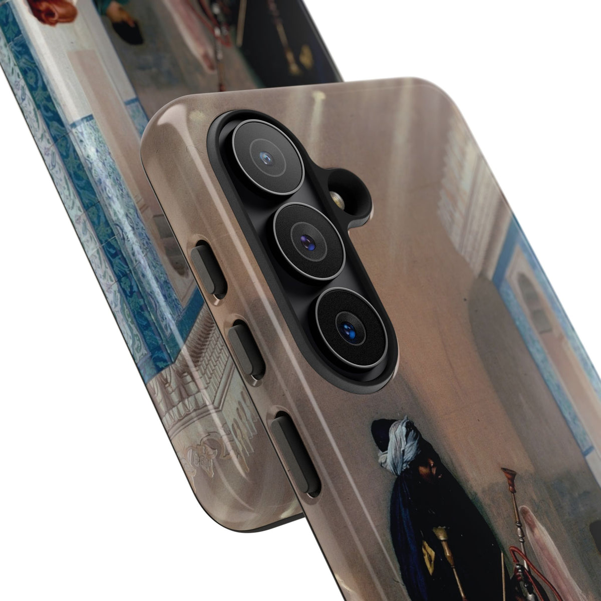 Pool in a Harem by Jean-Leon Gerome - Samsung Tough Case