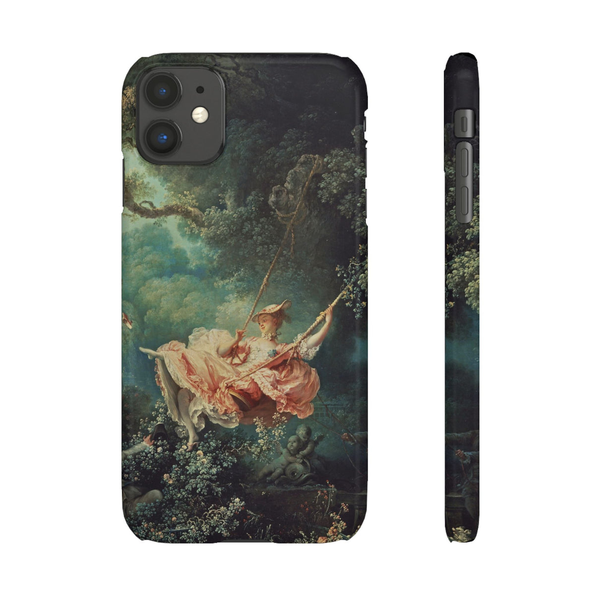 The Swing by Jean-Honoré Fragonard - iPhone Slim Case