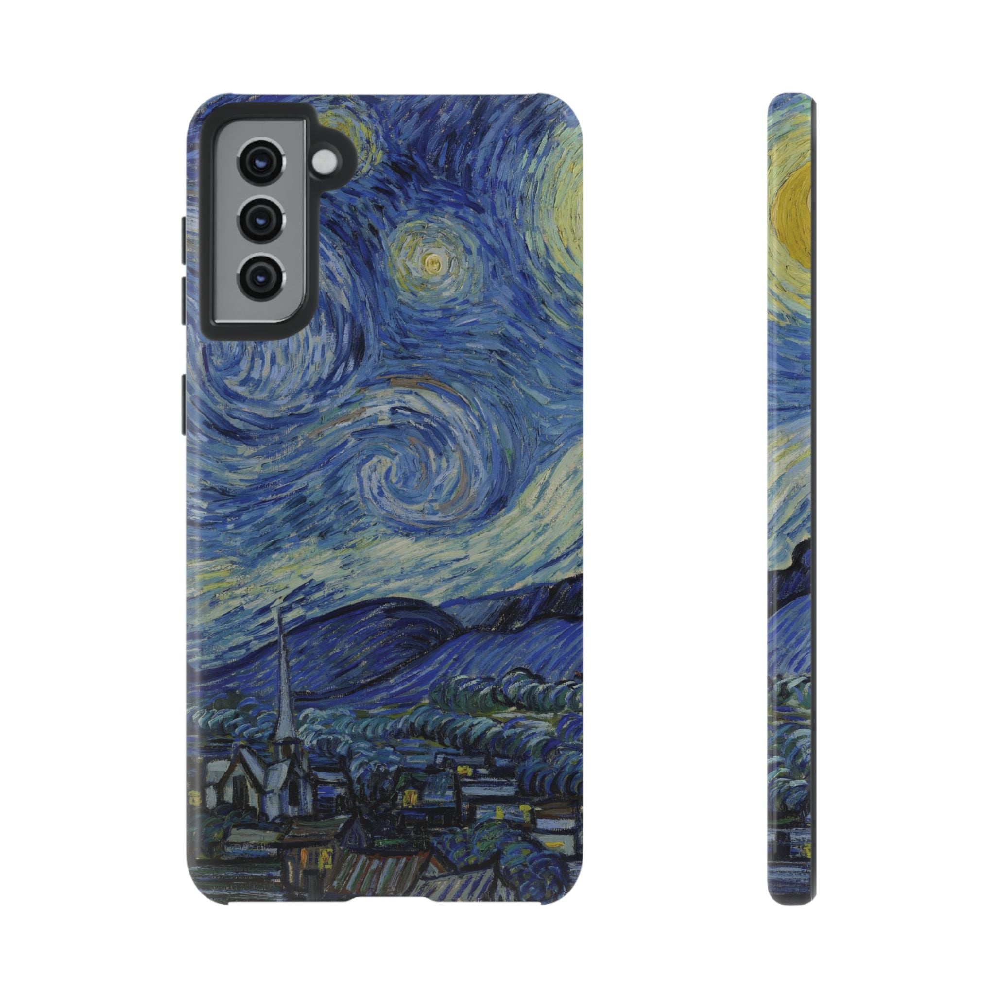 Starry Night by Van Gogh - Samsung Tough Case