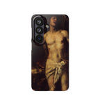 Saint Sebastian by Titian - Samsung Slim Case