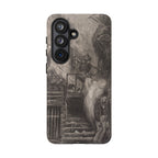 La Rue de la Vieille Lanterne di Gustave Doré - Samsung Tough Case