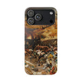 The Triumph of Death by Pieter Bruegel the Elder - iPhone Slim Case