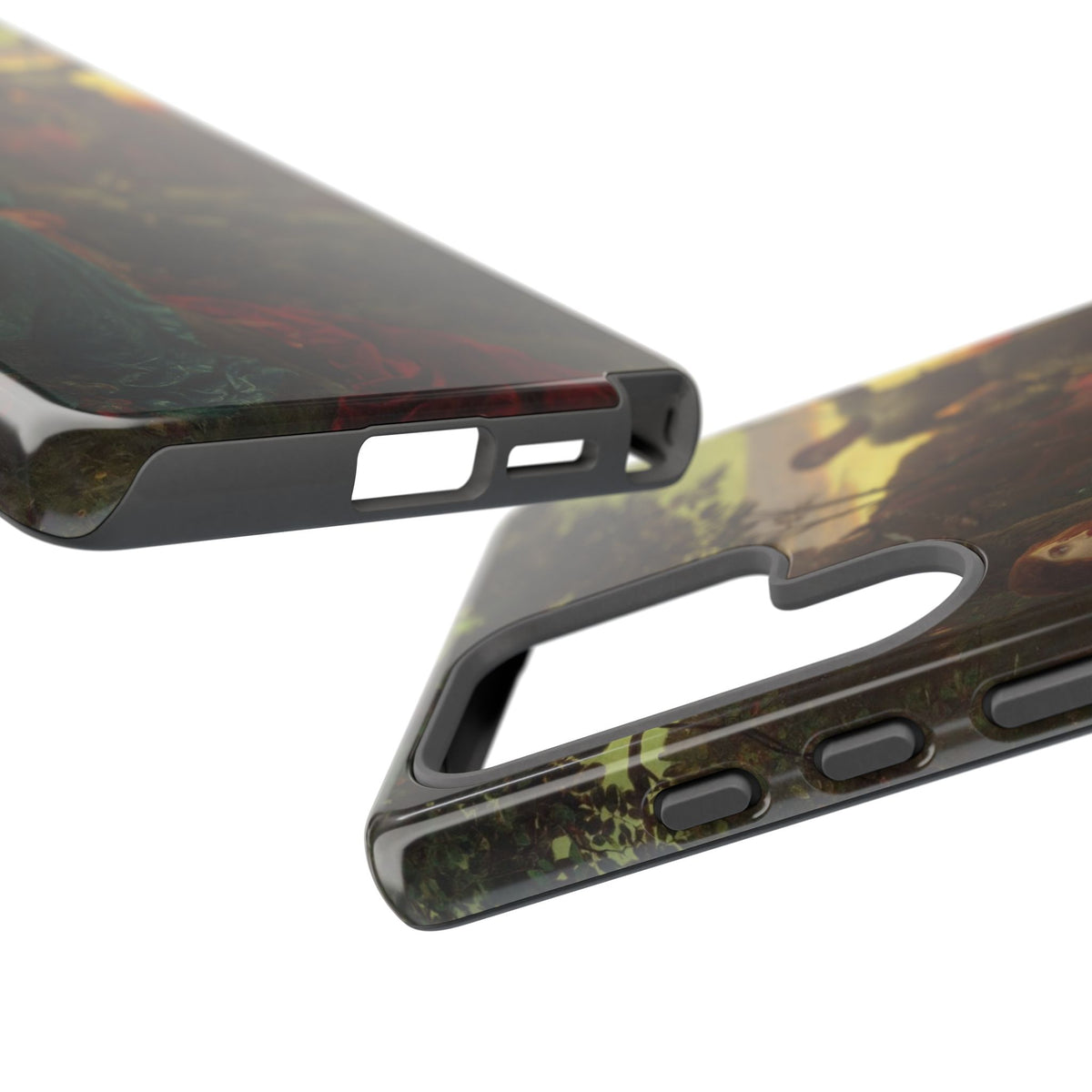 Chivalry by Frank Dicksee - Samsung Tough Case