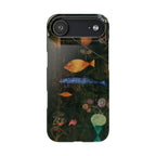 Fish Magic by Paul Klee - iPhone Slim Case