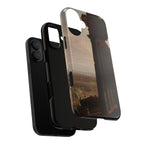Ruins of an Ancient City by John Martin - iPhone Tough Case