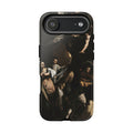 The Seven Works of Mercy by Caravaggio - iPhone Tough Case