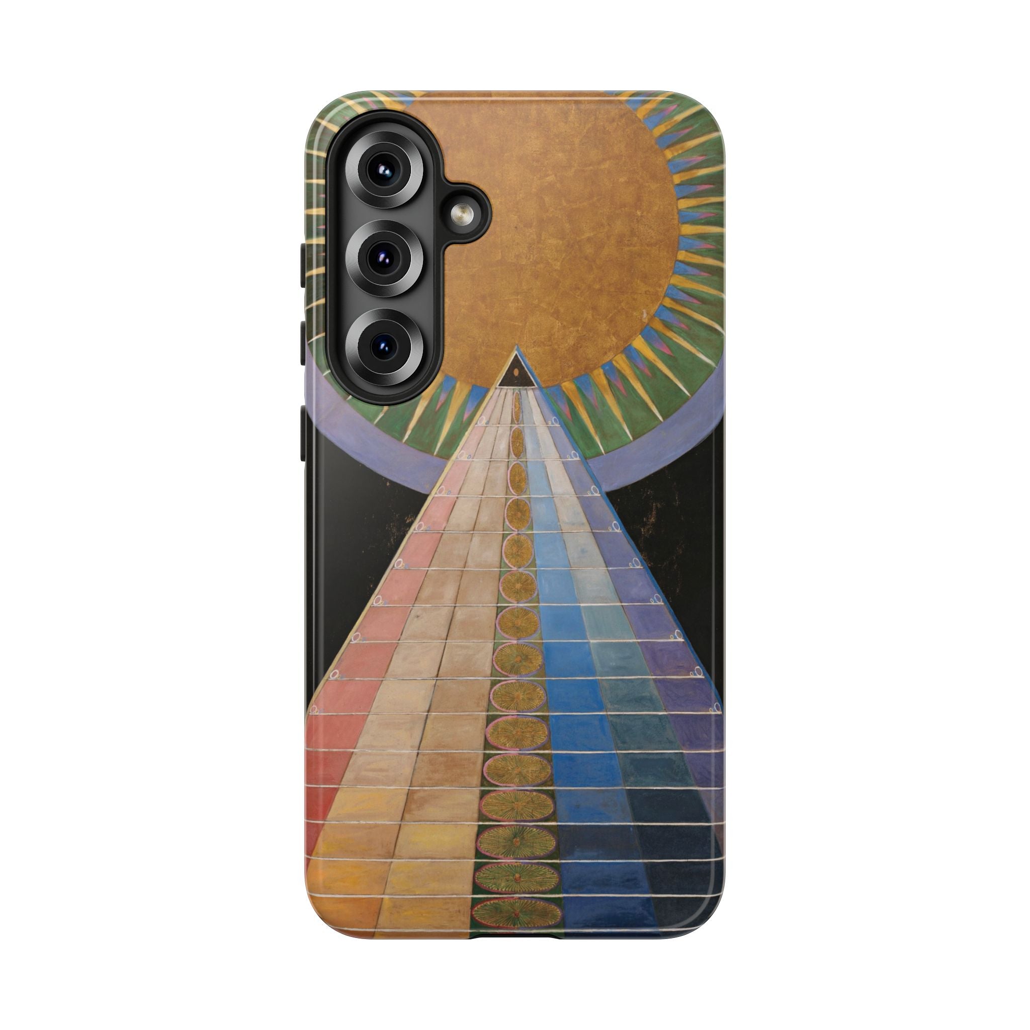 Altarpiece, No. 1 by Hima af Klint - Samsung Tough Case