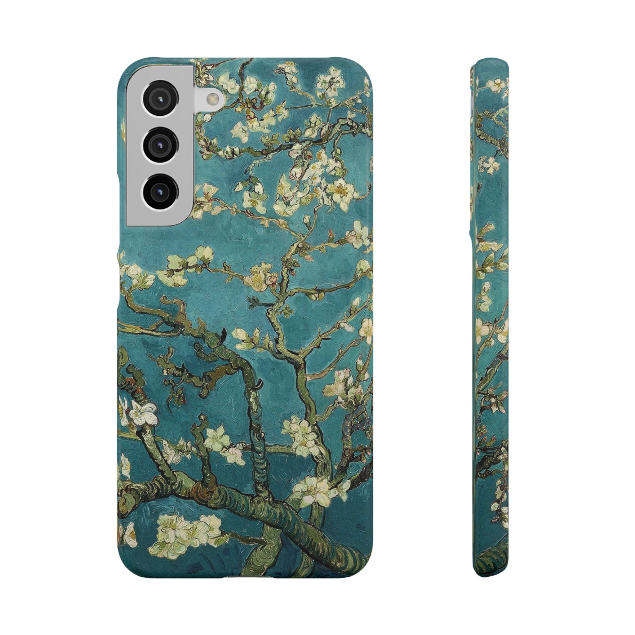 Blossoming Almond Tree by Van Gogh - Samsung Slim Case