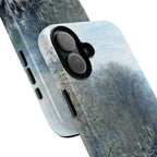 Boulevard des Capucines by Claude Monet - iPhone Tough Case