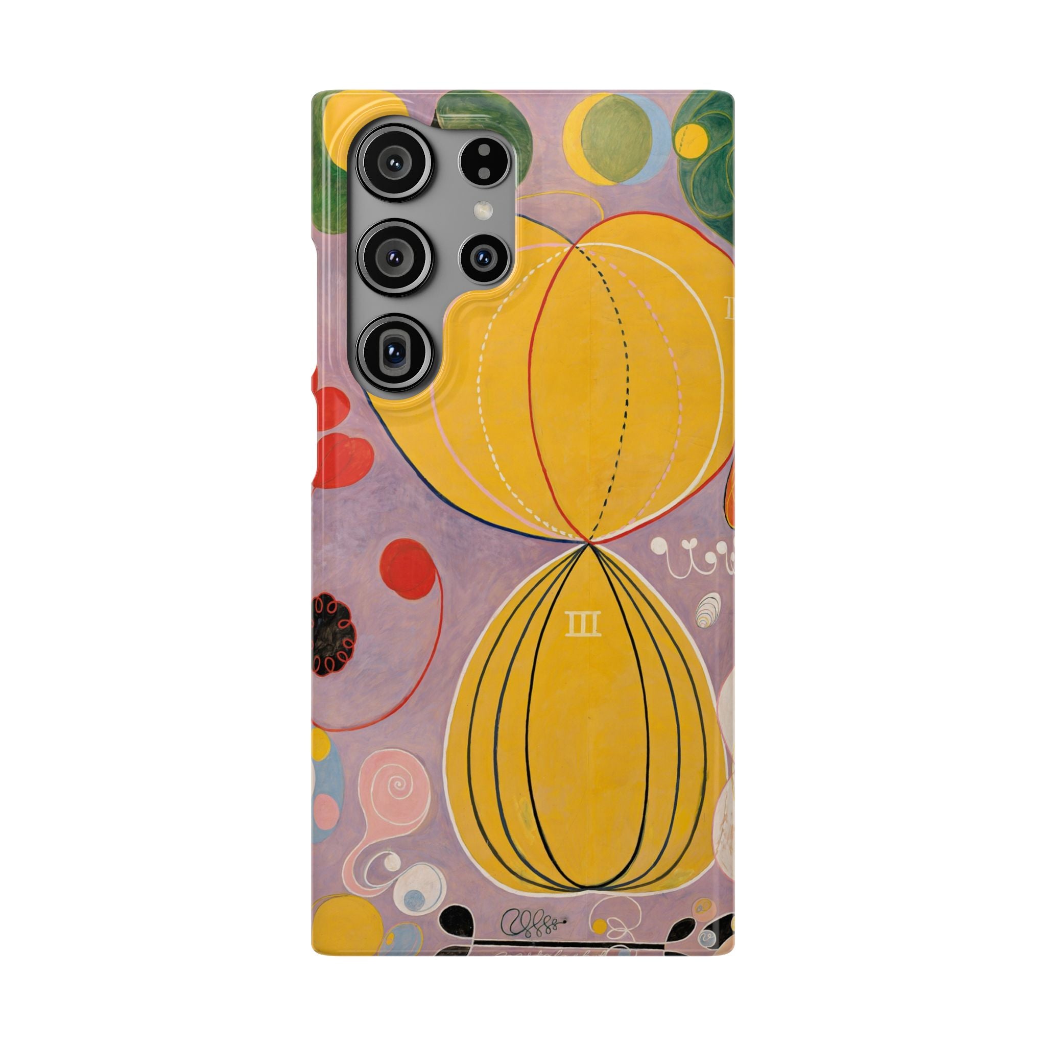 The Ten Largest No. 7,  Adulthood - Samsung Slim Case