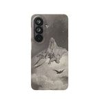 Doubting, Dreaming by Gustave Doré - Samsung Slim Case
