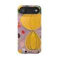 The Ten Largest No. 7, Adulthood by Hilma af Klint - iPhone Slim Case
