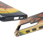 In the Bright Oval by Vasily Kandinsky - Samsung Tough Case