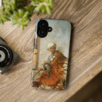 The Pelt Merchant Cairo by Jean-Leon Gerome - iPhone Tough Case