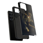 Saturn Devouring His Son by Goya - Samsung Tough Case